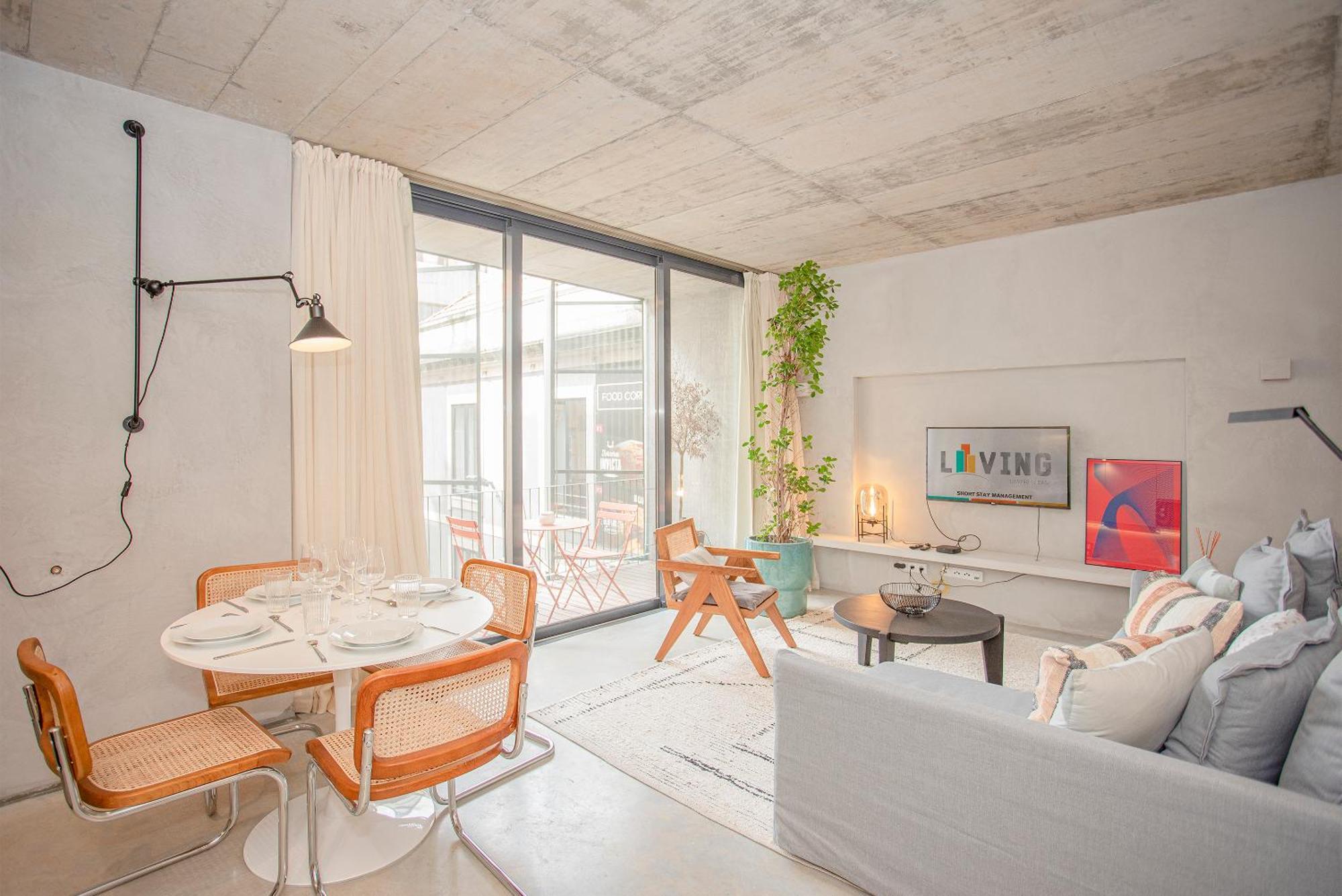 Liiiving In - Bolhao Trendy Apartamento