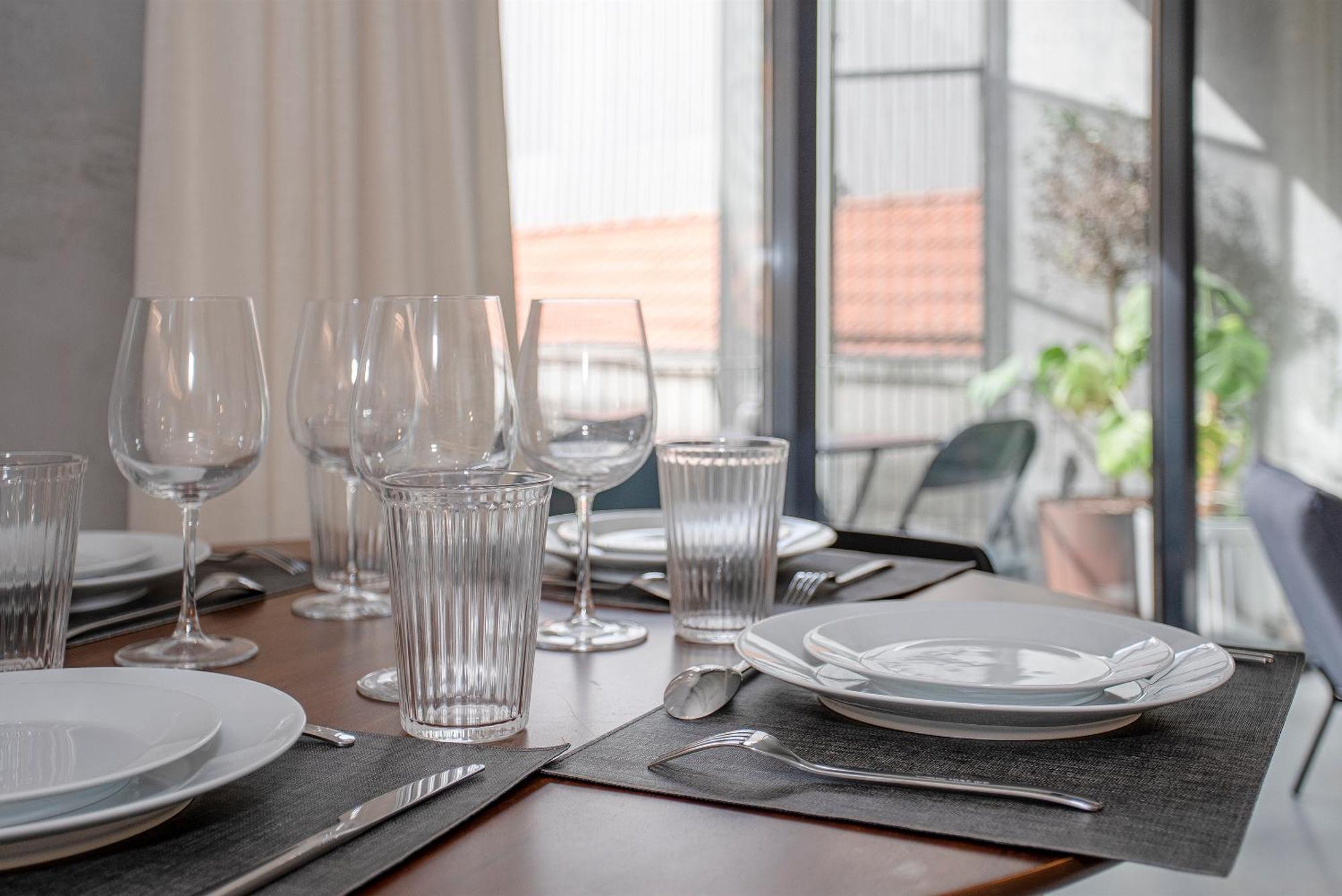 Liiiving In - Bolhao Trendy Apartamento Porto