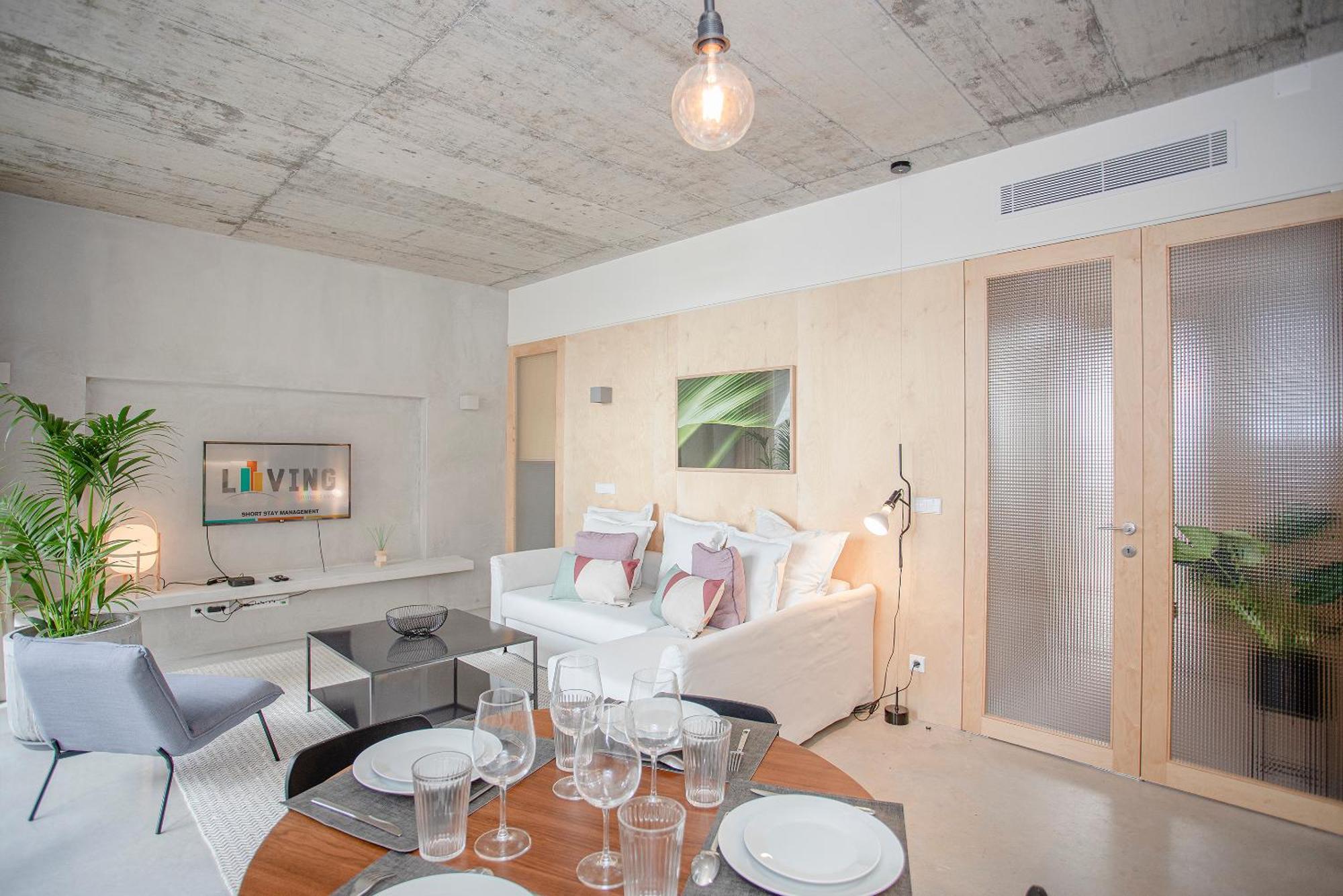 Liiiving In - Bolhao Trendy Apartamento