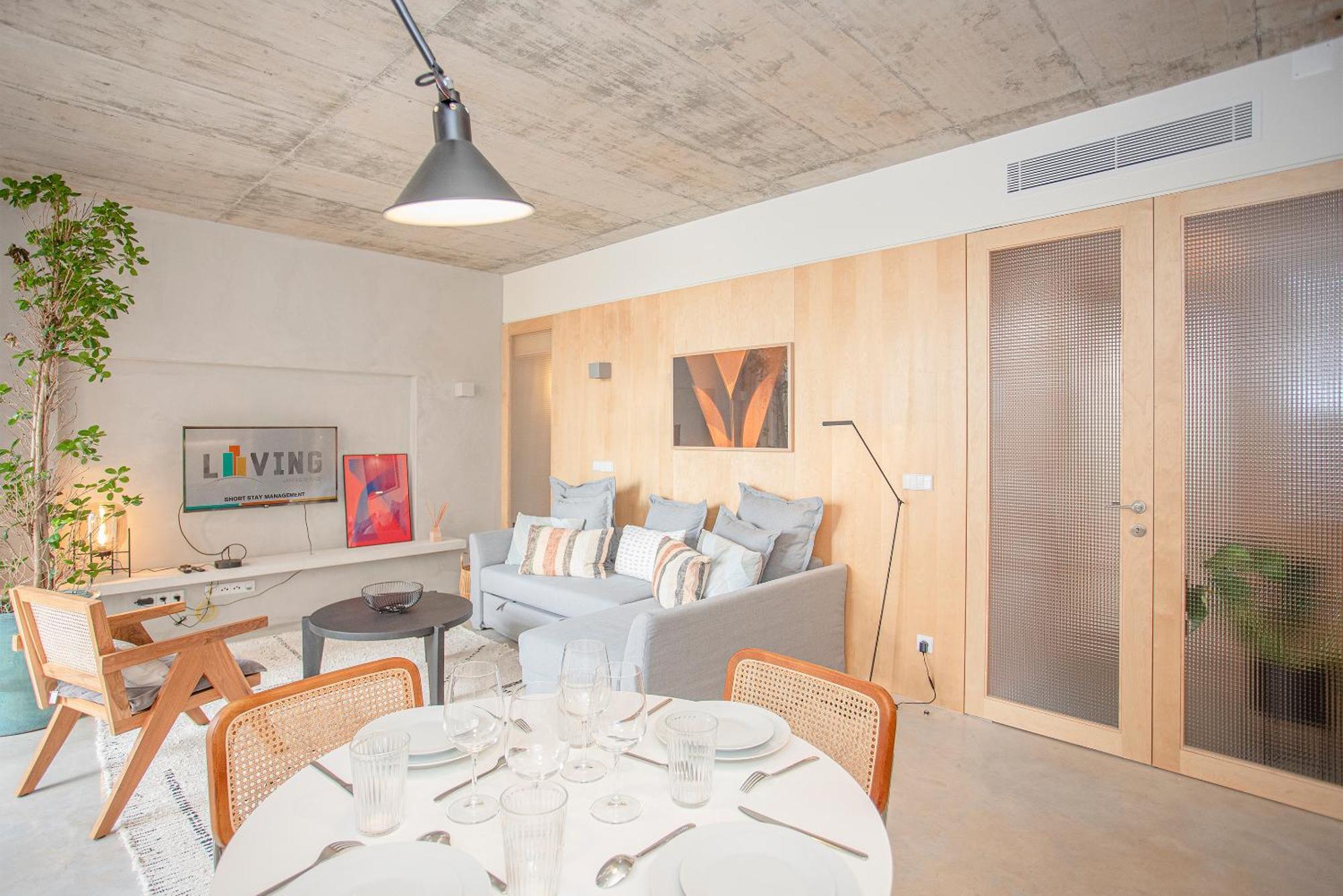 Apartamento Liiiving In - Bolhao Trendy