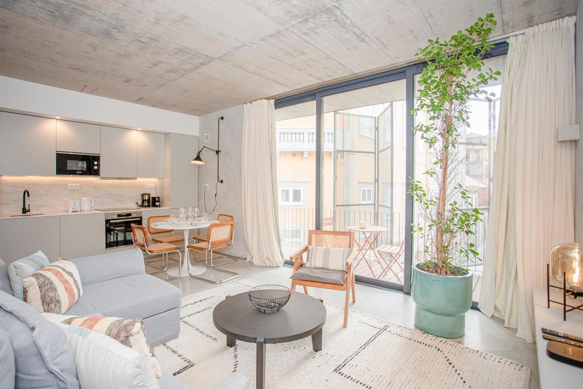 Liiiving In - Bolhao Trendy Apartamento Porto