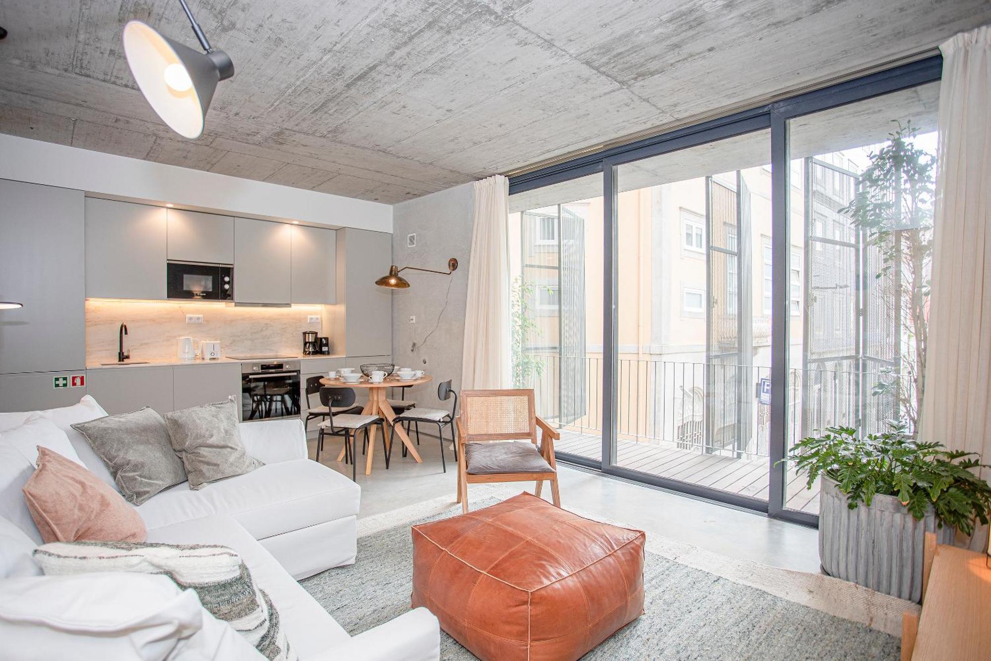 Apartamento Liiiving In - Bolhao Trendy Porto